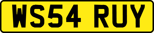 WS54RUY