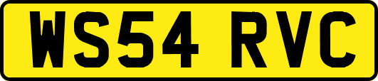 WS54RVC