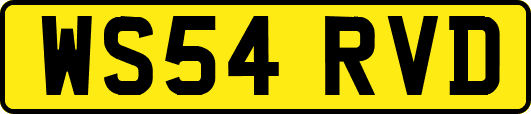 WS54RVD