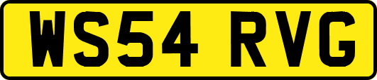 WS54RVG