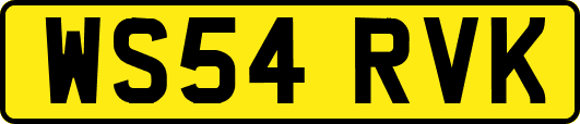 WS54RVK