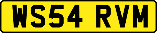 WS54RVM