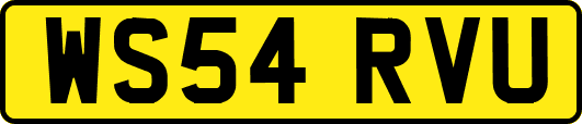 WS54RVU