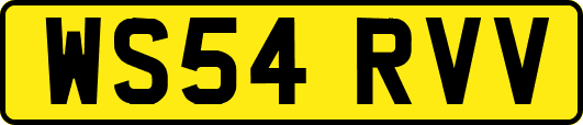 WS54RVV