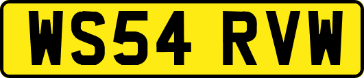 WS54RVW