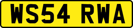 WS54RWA