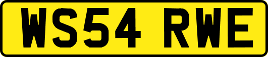 WS54RWE