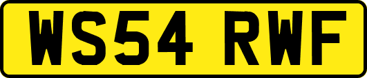 WS54RWF