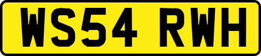WS54RWH