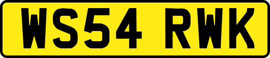 WS54RWK