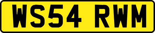 WS54RWM