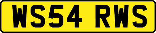 WS54RWS