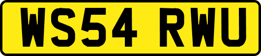 WS54RWU