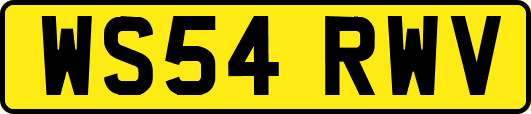 WS54RWV