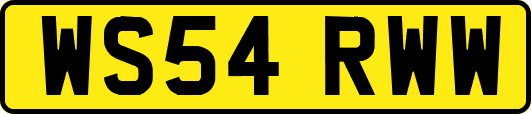 WS54RWW