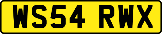 WS54RWX