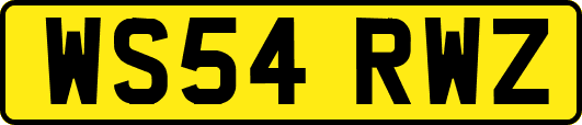 WS54RWZ