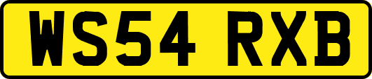 WS54RXB