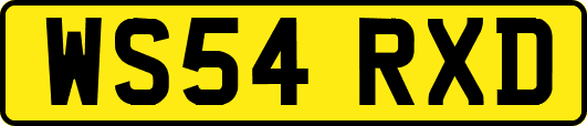 WS54RXD