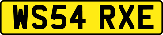 WS54RXE