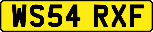 WS54RXF