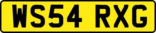 WS54RXG
