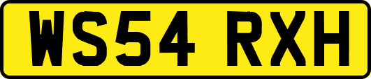 WS54RXH