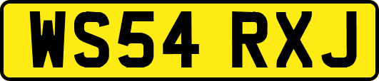 WS54RXJ