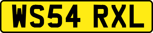 WS54RXL