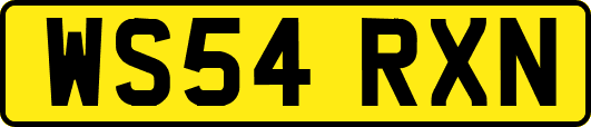 WS54RXN
