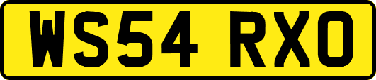 WS54RXO