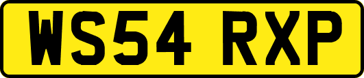 WS54RXP