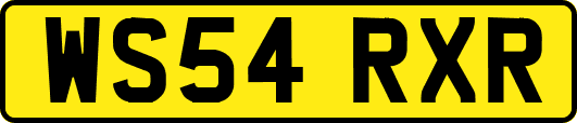 WS54RXR