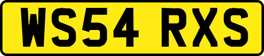 WS54RXS