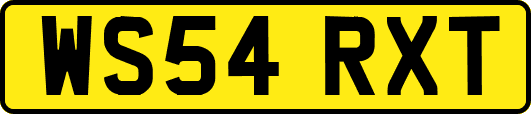 WS54RXT