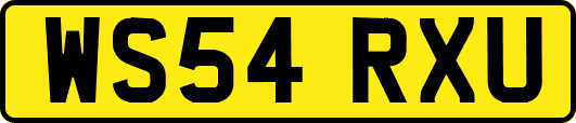 WS54RXU