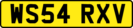WS54RXV