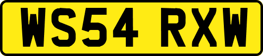 WS54RXW