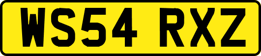 WS54RXZ