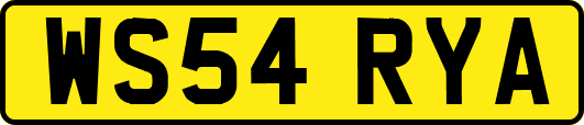 WS54RYA