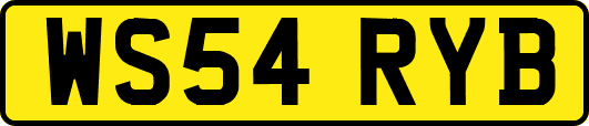 WS54RYB