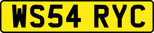 WS54RYC