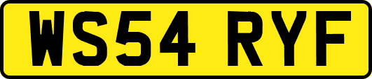 WS54RYF