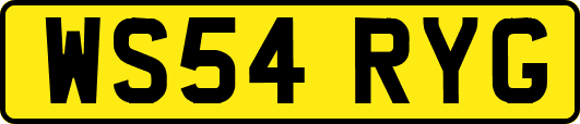 WS54RYG