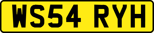 WS54RYH