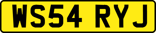 WS54RYJ