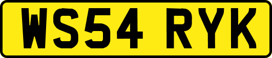 WS54RYK