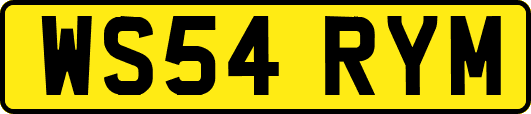WS54RYM