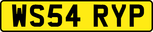 WS54RYP