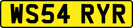 WS54RYR